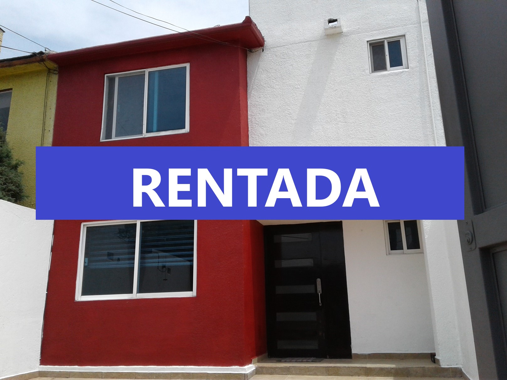 Casa en renta en Cuautitlán Izcalli, Arcos del Alba, Estado de México. –  Say House