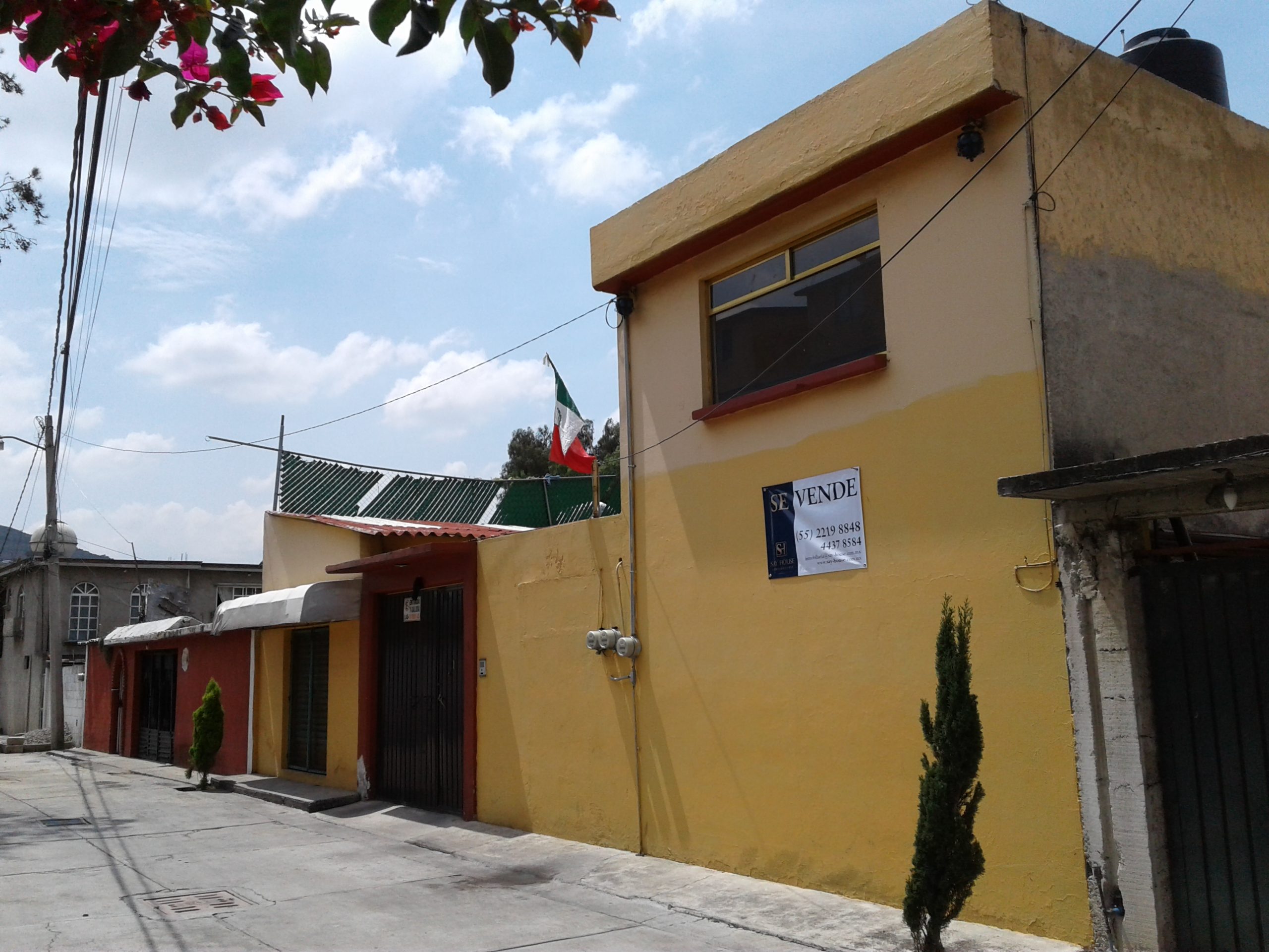 Casa en venta o renta en Atizapán Centro, Atizapán de Zaragoza. México –  Say House