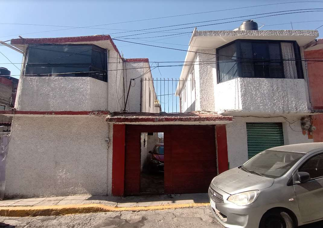 Casa en venta en Tlalnepantla Col. Juárez Estado de México – Say House